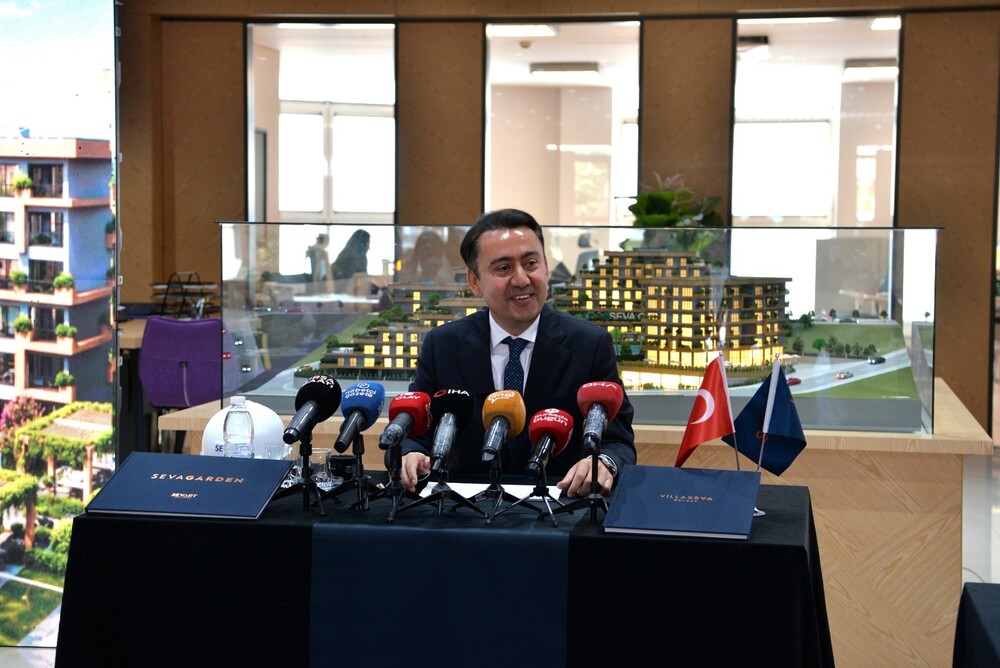 Seva Holding’den Gayrimenkul ve Turizm Yatırımlarında Büyüme Hamlesi