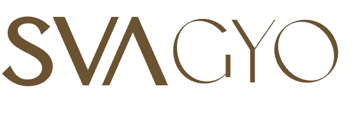Seva GY (SVA Gayrimenkul Yönetimi) marka logosu